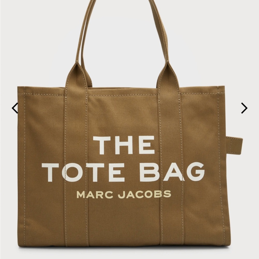 Large Marc Jacobs Tote Bag